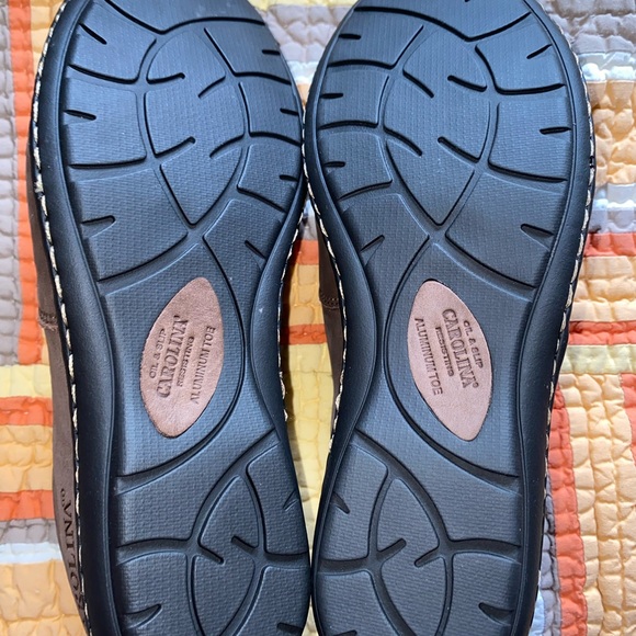 Carolina women’s slip on with aluminum toe - Picture 3 of 6